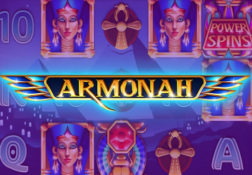 Игровой автомат Armonah в SuperSlots казино