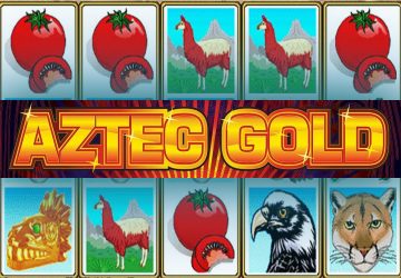 Слот Aztec Gold в SuperSlots казино
