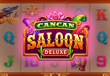 Игровой автомат Cancan Saloon Deluxe в SuperSlots казино