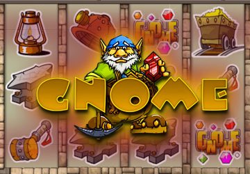 Автомат Gnome в SuperSlots казино