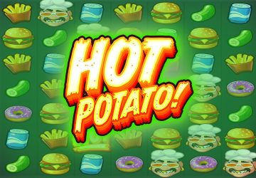 Игра Hot Potato в SuperSlots казино