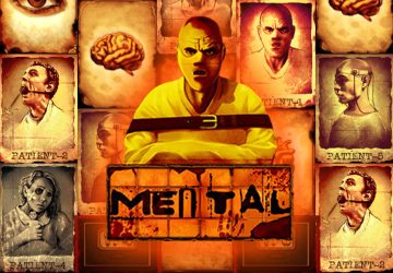 Игра Mental в SuperSlots казино